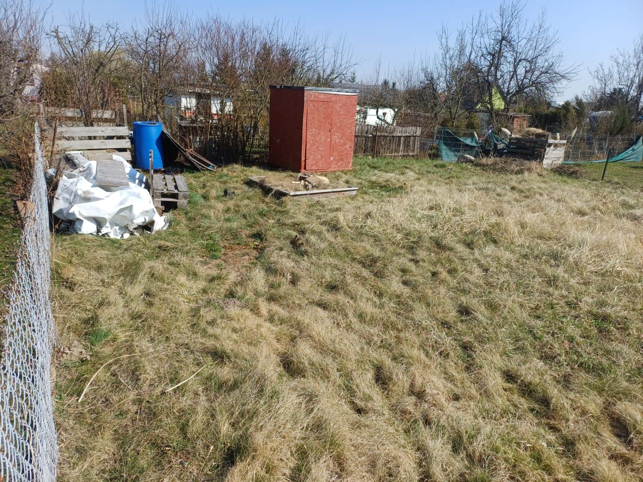 Działka rod Oława Nowy Otok, ul. Nowy Otok. Zdjęcie 3