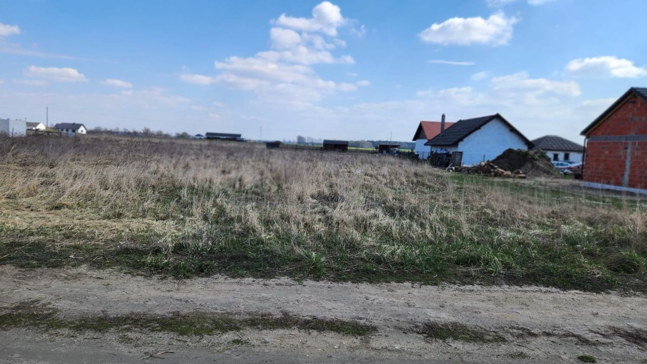 Działka budowlana Osiniec. Zdjęcie 2