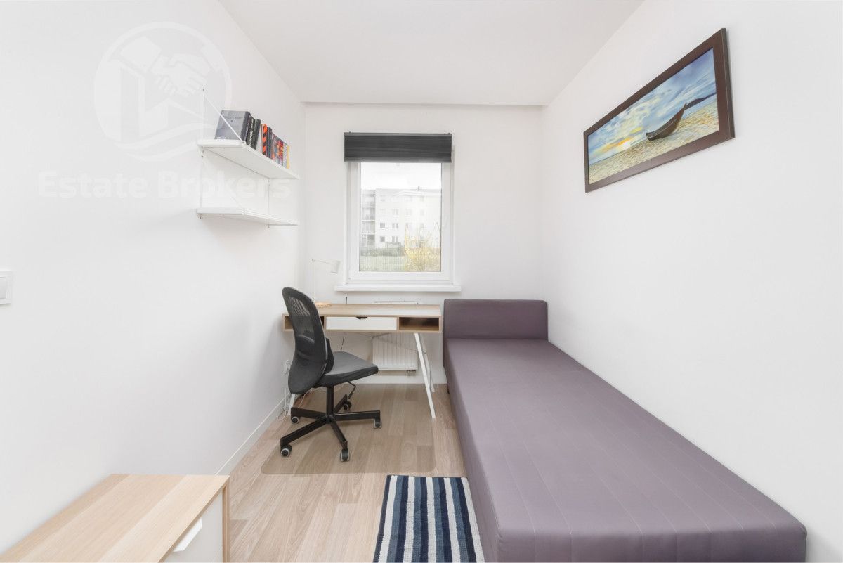 Mieszkanie 2-pokojowe Wrocław Krzyki, ul. Edmunda Kajdasza. Zdjęcie 9