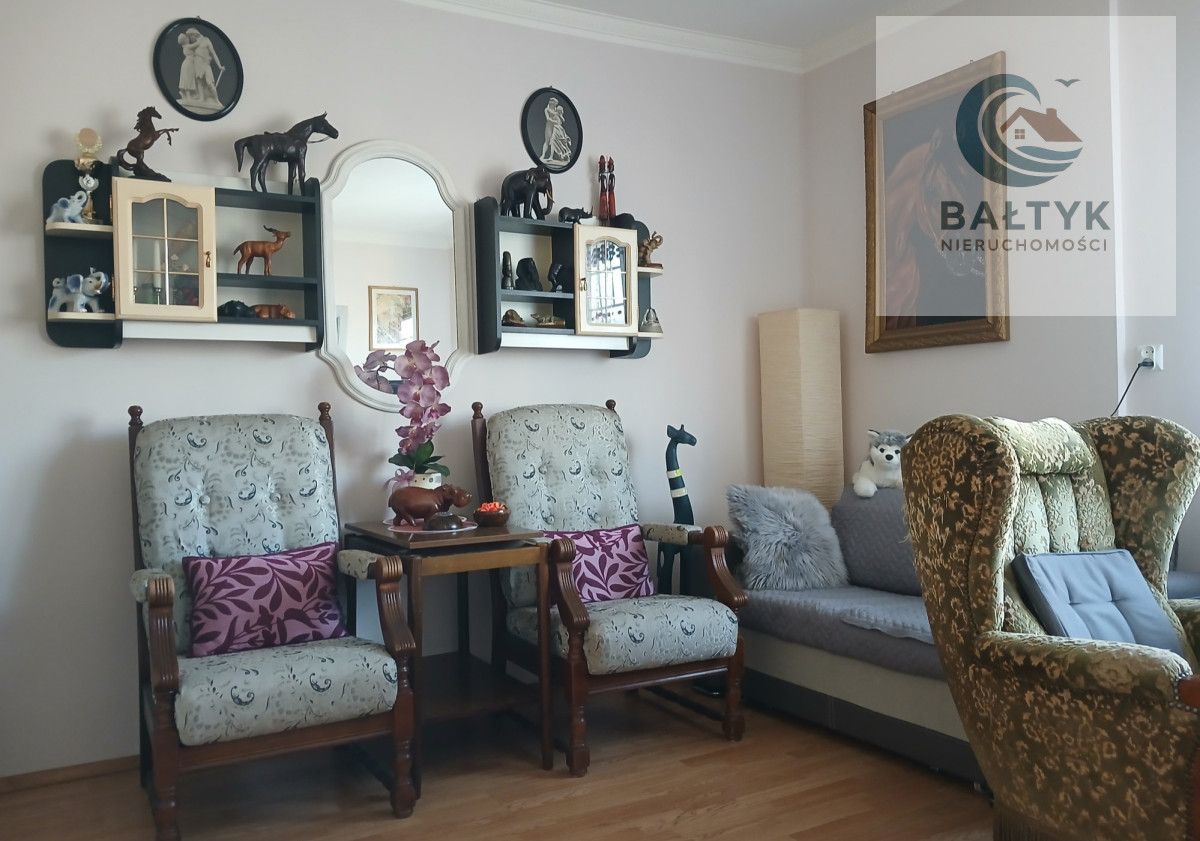 dom wolnostojący, 4 pokoje Słupsk, ul. Rafała Krajewskiego. Zdjęcie 4