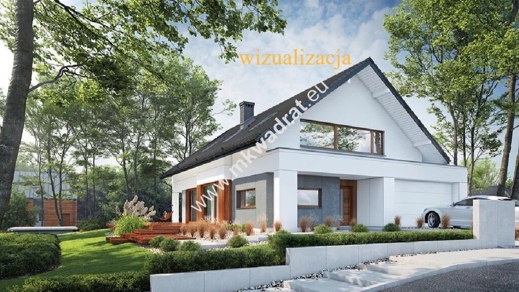 dom wolnostojący, 6 pokoi Terenia. Zdjęcie 2