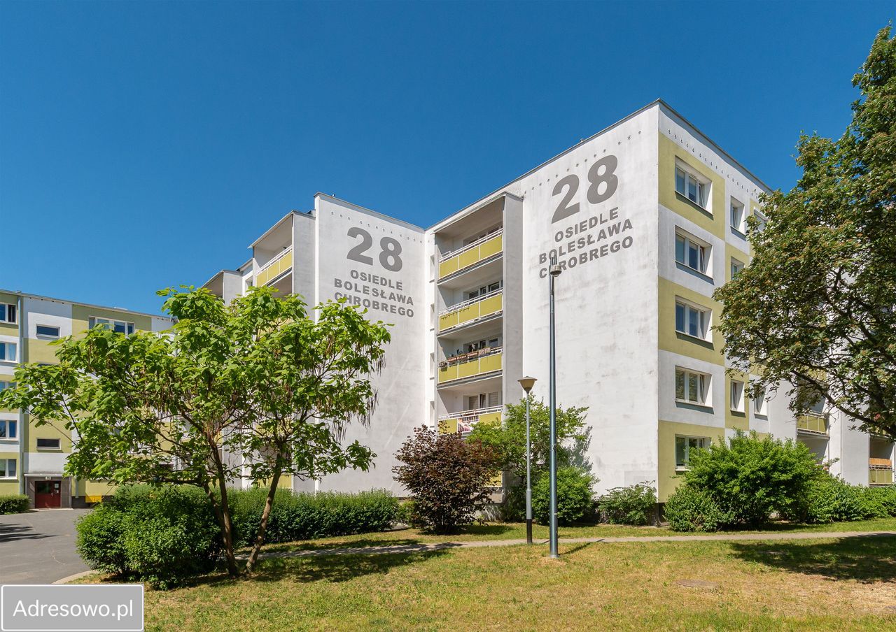 Mieszkanie 3-pokojowe Poznań Piątkowo, os. Bolesława Chrobrego. Zdjęcie 14