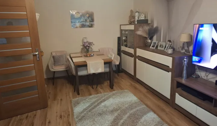 Mieszkanie 2-pokojowe Zielona Góra Centrum, ul. Ptasia