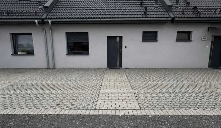 dom szeregowy, 5 pokoi Lubliniec