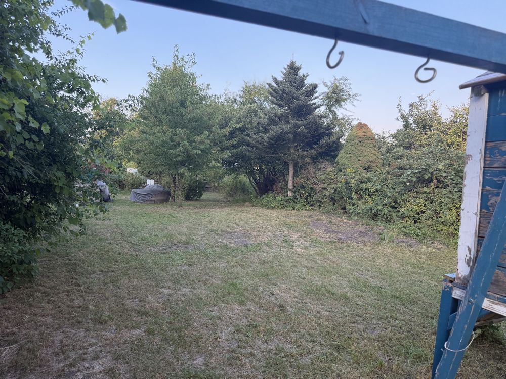 Działka rod Wrocław Oporów. Zdjęcie 3