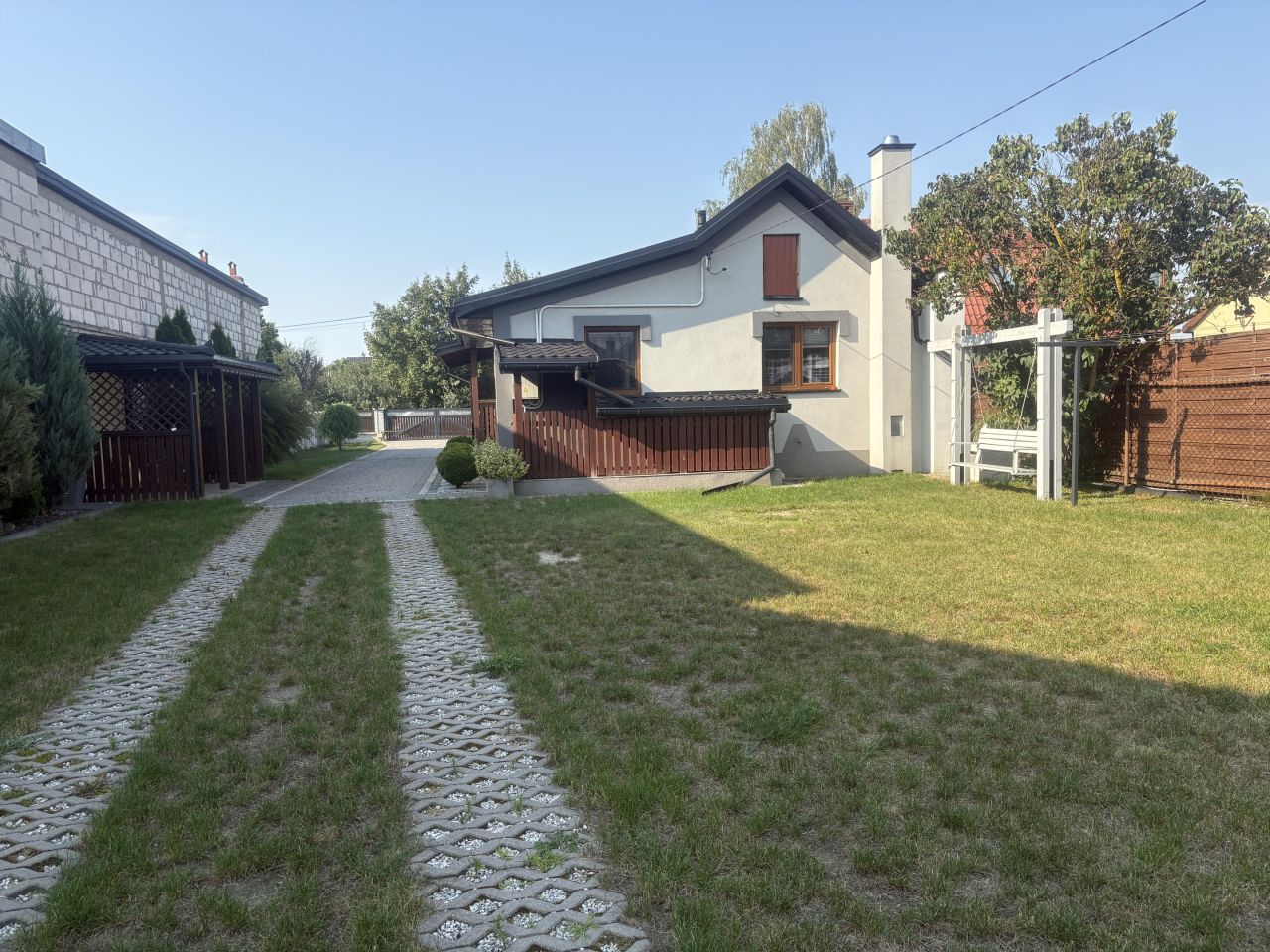 dom wolnostojący, 4 pokoje Wólka Świątkowa, Wólka Świątkowa. Zdjęcie 10
