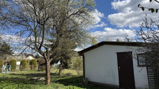 Działka rod Toruń Wrzosy, szosa Chełmińska. Zdjęcie 1