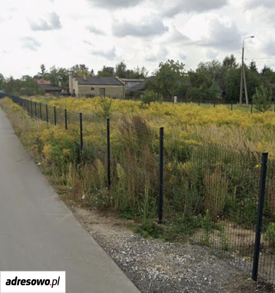 Działka Radom, ul. Przepustowa
