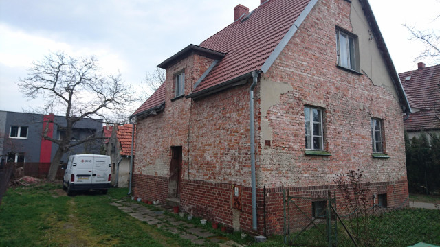 dom wolnostojący, 6 pokoi Oława Centrum, ul. Władysława Broniewskiego. Zdjęcie 1