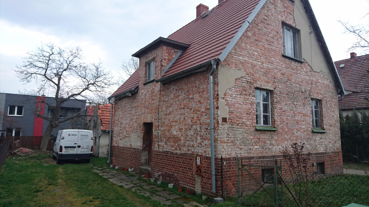 dom wolnostojący, 6 pokoi Oława Centrum, ul. Władysława Broniewskiego