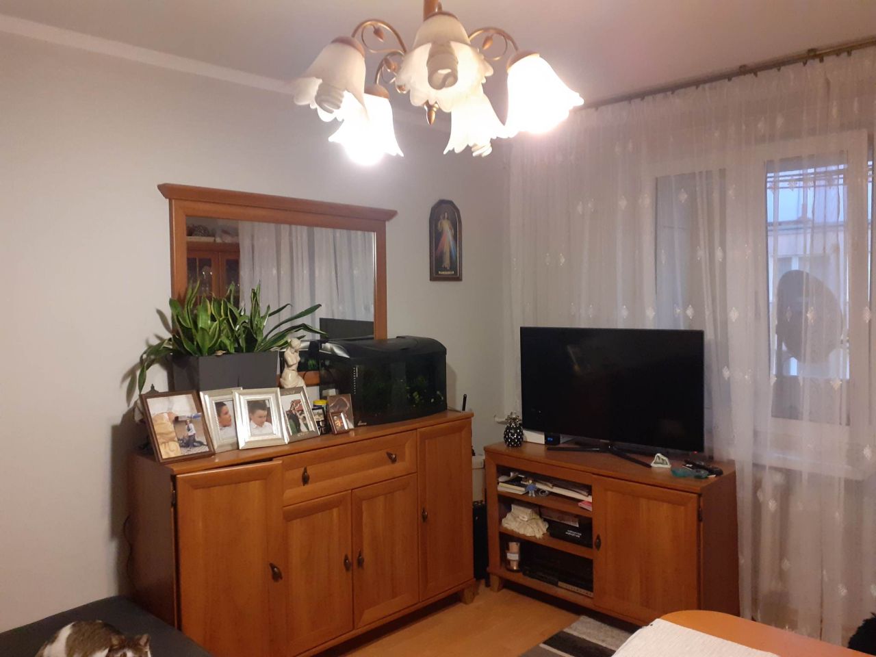 Mieszkanie 3-pokojowe Biała Piska, ul. Kajki