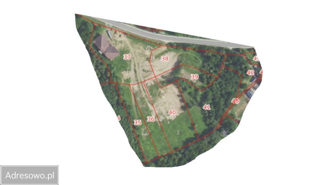 Działka inwestycyjna Strzyżów. Zdjęcie 6