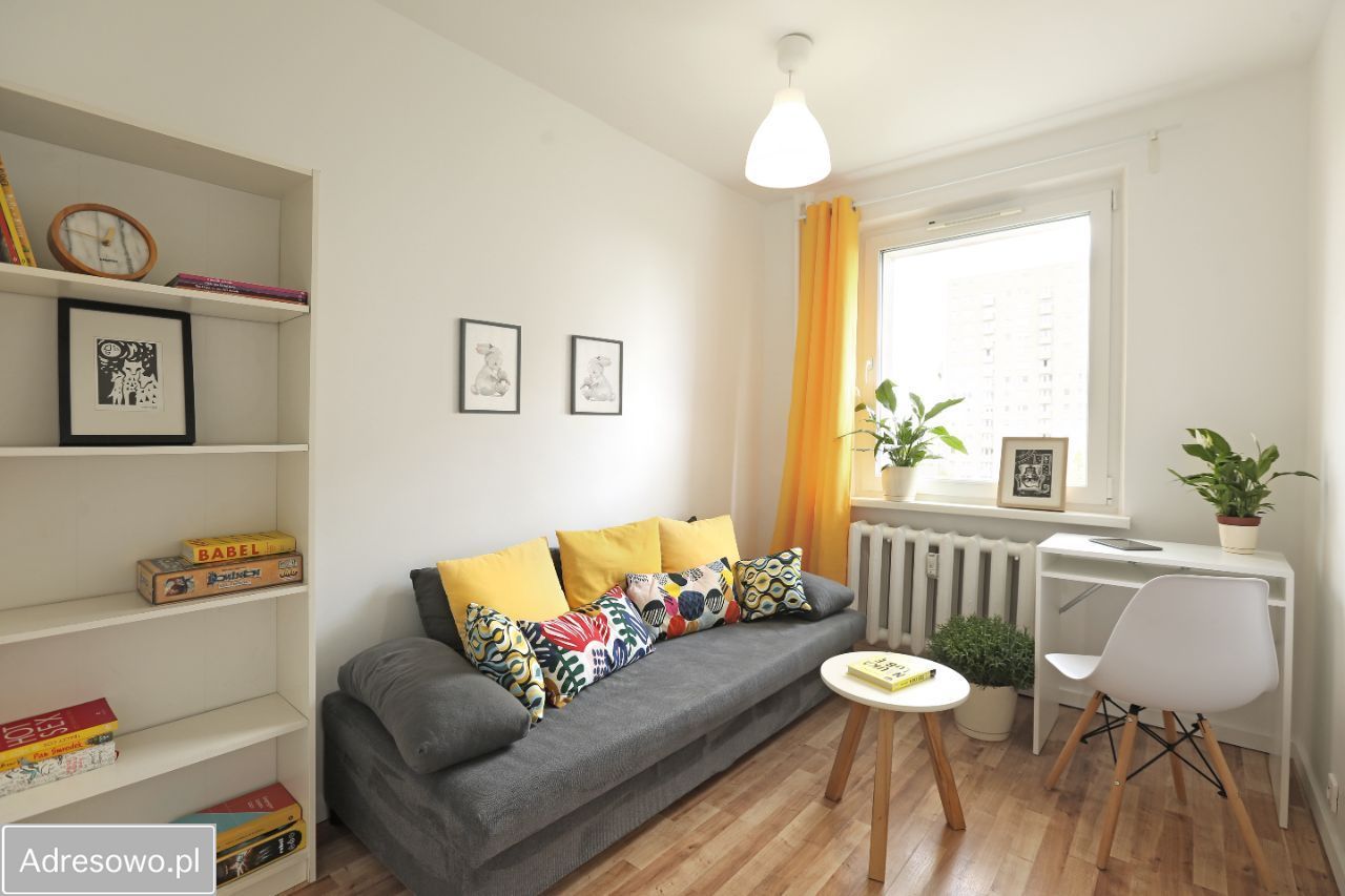 Mieszkanie 5-pokojowe Poznań Winogrady, os. Wichrowe Wzgórze