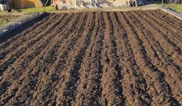 Działka rod Kamieniec Wrocławski