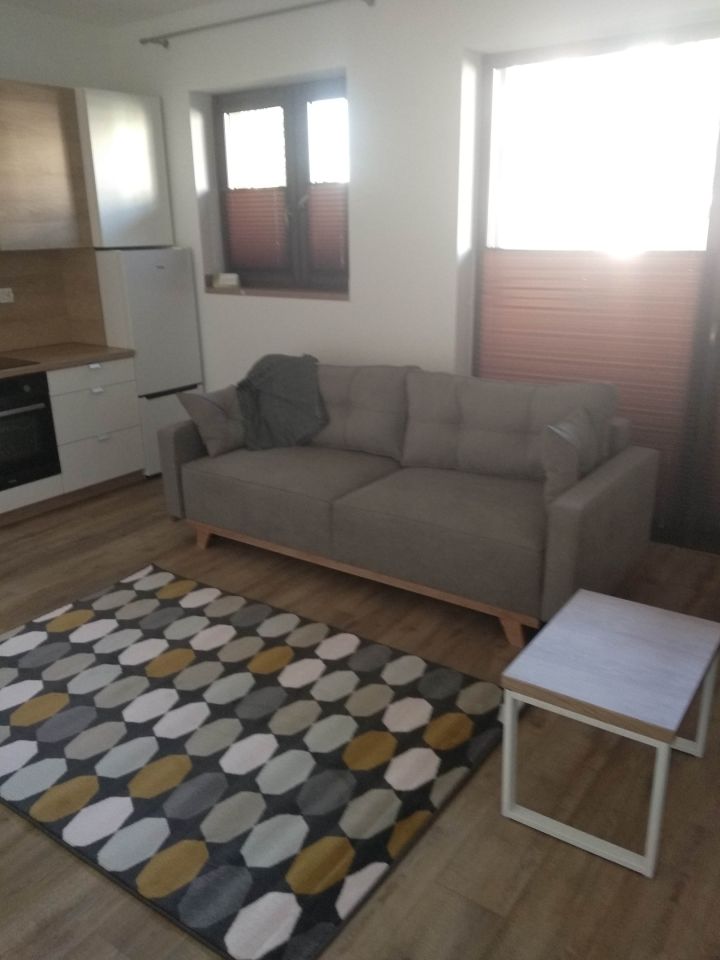 Mieszkanie 1-pokojowe Rąbień AB