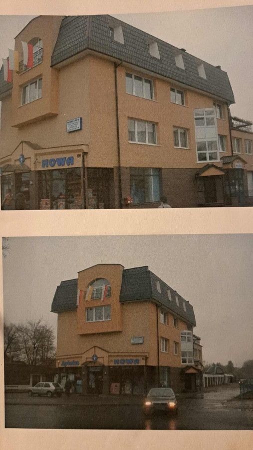 dom wolnostojący Braniewo