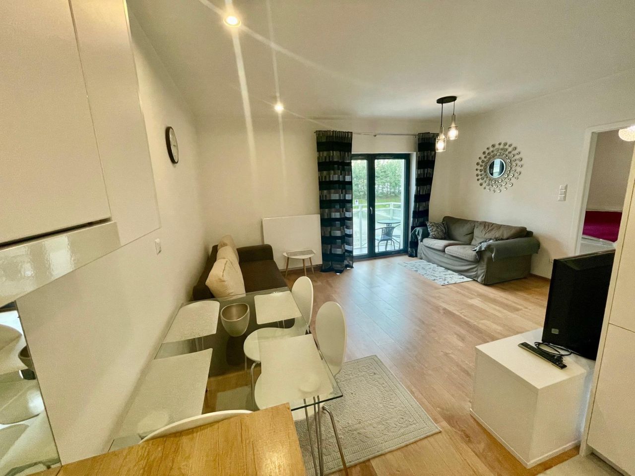 Mieszkanie 2-pokojowe Szczecin Warszewo, ul. Duńska. Zdjęcie 24