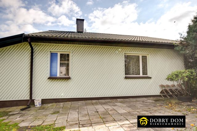 dom wolnostojący, 3 pokoje Łosice. Zdjęcie 12