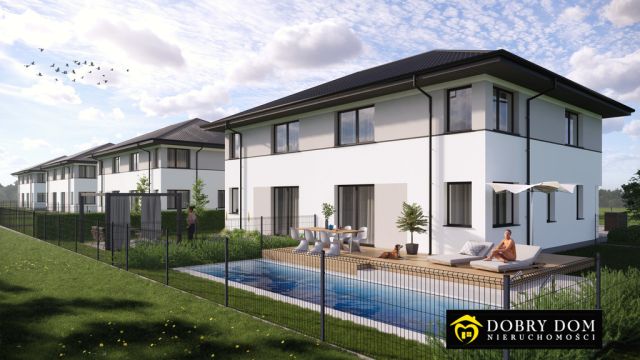 bliźniak, 5 pokoi Ignatki, ul. Spokojna. Zdjęcie 3