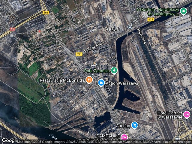 Mieszkanie 2-pokojowe Warszawa Żerań, ul. Jana Kowalczyka. Zdjęcie 1