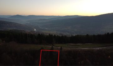 Działka budowlana Myślenice Chełm