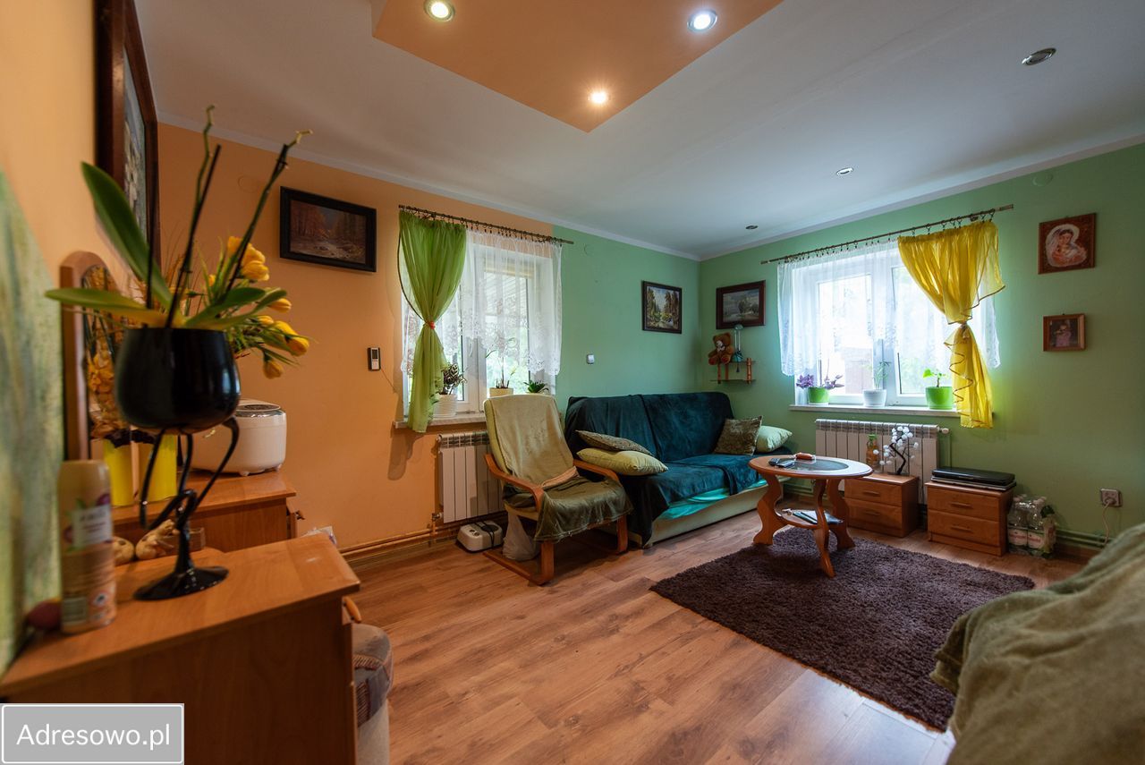 dom wolnostojący, 3 pokoje Osiek Jasielski. Zdjęcie 13