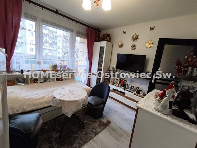 Mieszkanie 1-pokojowe Ostrowiec Świętokrzyski Stawki. Zdjęcie 5