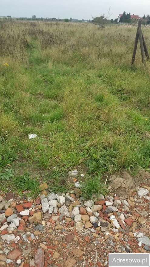 Działka budowlana Gorzów Wielkopolski Karnin