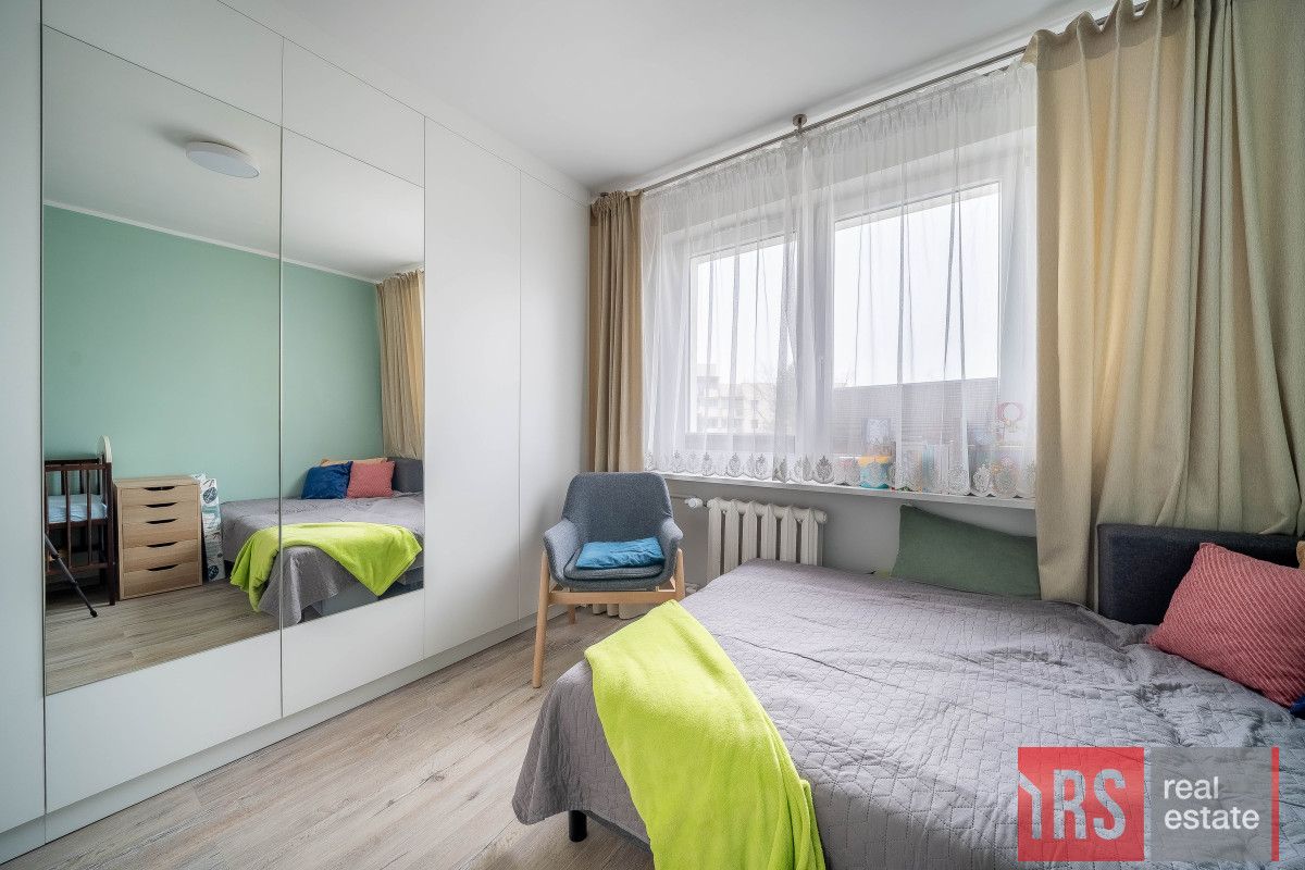 Mieszkanie 3-pokojowe Warszawa Bemowo, ul. Franciszka Kawy. Zdjęcie 11