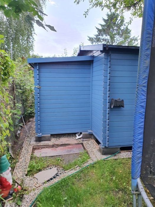 Działka rod Gdańsk Nowy Port, ul. Wyzwolenia. Zdjęcie 4