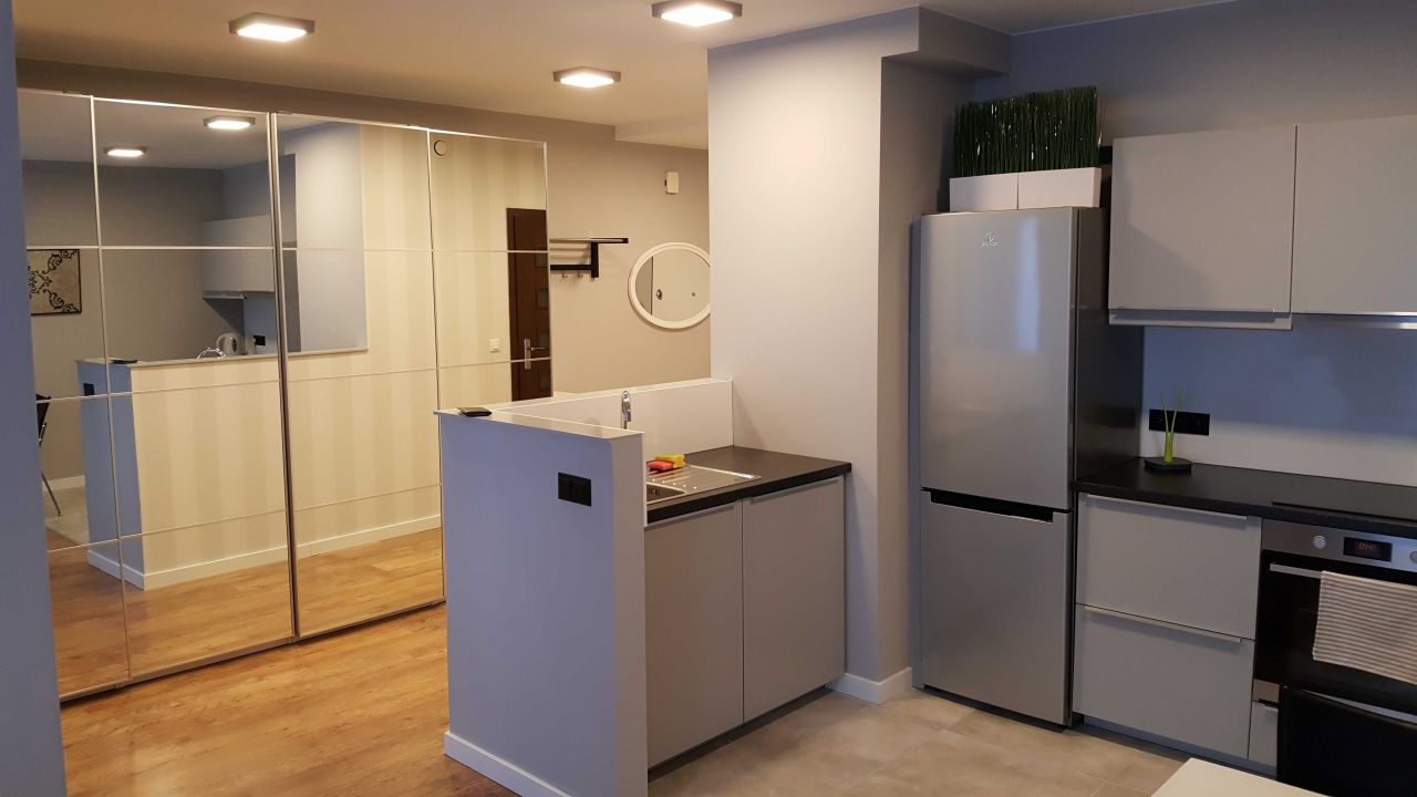 Mieszkanie 2-pokojowe Katowice Karbowa, ul. Johna Baildona. Zdjęcie 2