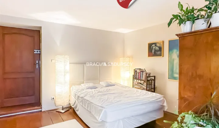 Mieszkanie 1-pokojowe Kraków Stare Miasto, Kopiec Piłsudskiego