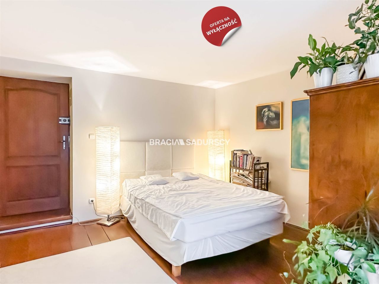 Mieszkanie 1-pokojowe Kraków Stare Miasto, ul. marsz. Józefa Piłsudskiego. Zdjęcie 1