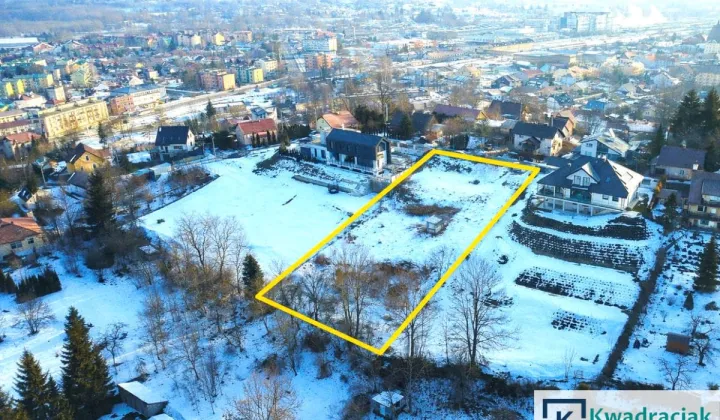 Działka budowlana Sanok, ul. Szklana