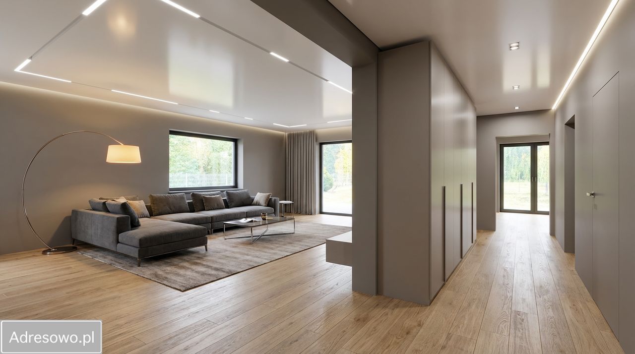 dom wolnostojący, 5 pokoi Franciszków. Zdjęcie 4