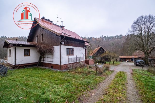 dom wolnostojący, 5 pokoi Stara Rzeka. Zdjęcie 12