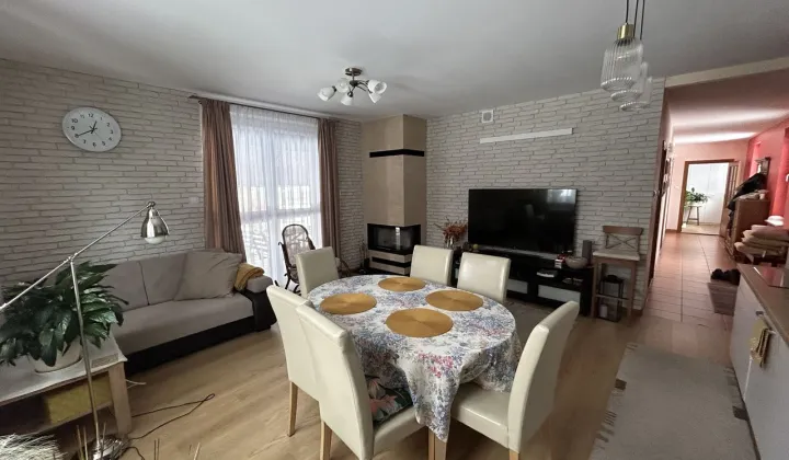 dom wolnostojący, 4 pokoje Rudka Kijańska