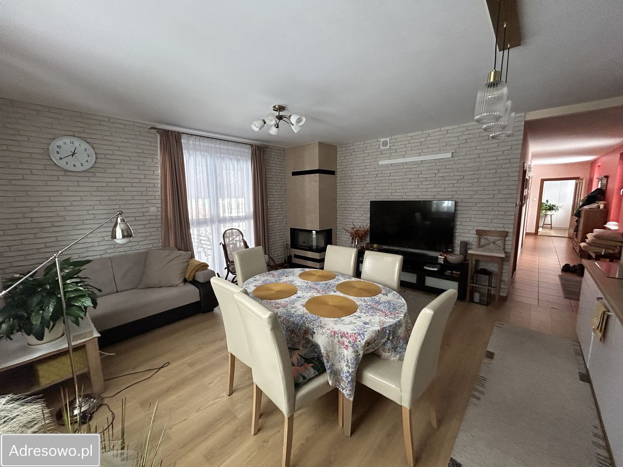 dom wolnostojący, 4 pokoje Rudka Kijańska. Zdjęcie 1