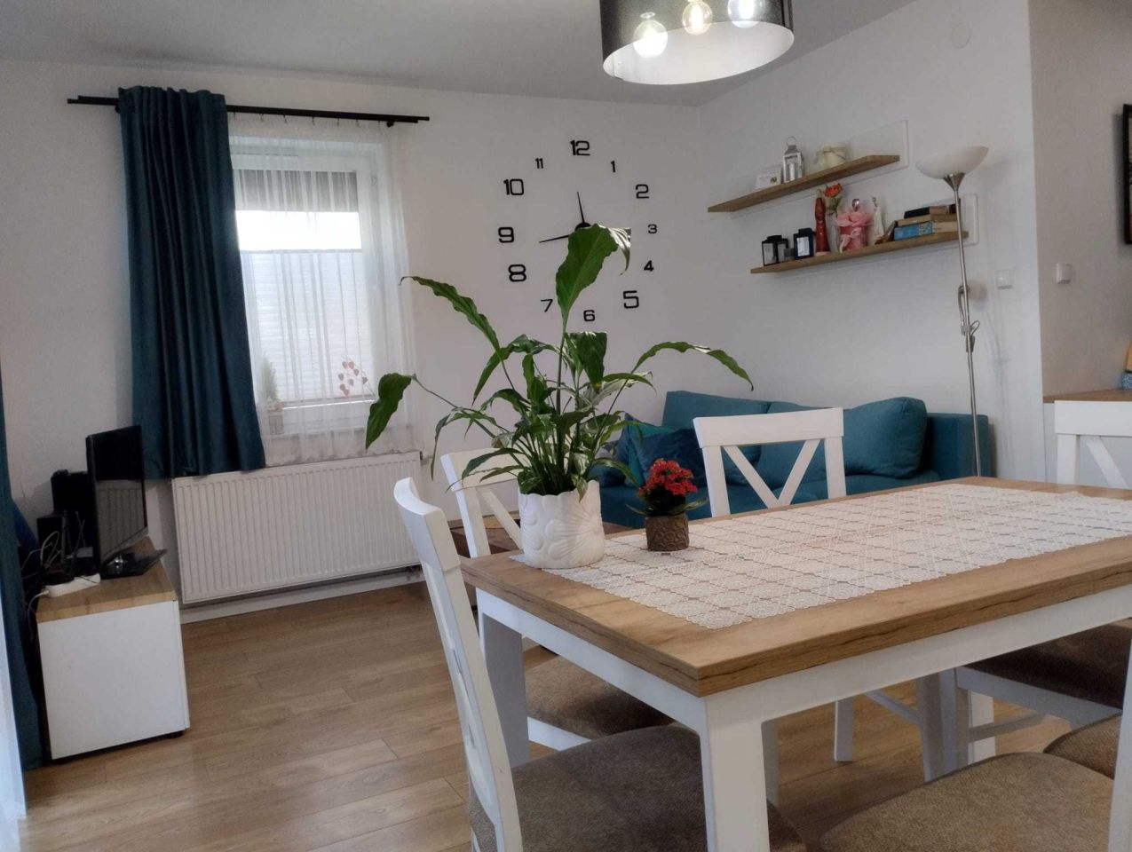 Mieszkanie 2-pokojowe Jasień, ul. Nowy Świat. Zdjęcie 1