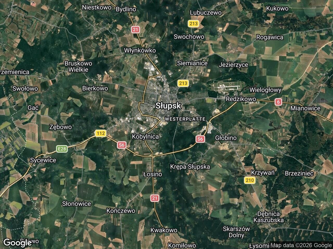 Mieszkanie 2-pokojowe Słupsk, ul. Rybacka. Zdjęcie 1