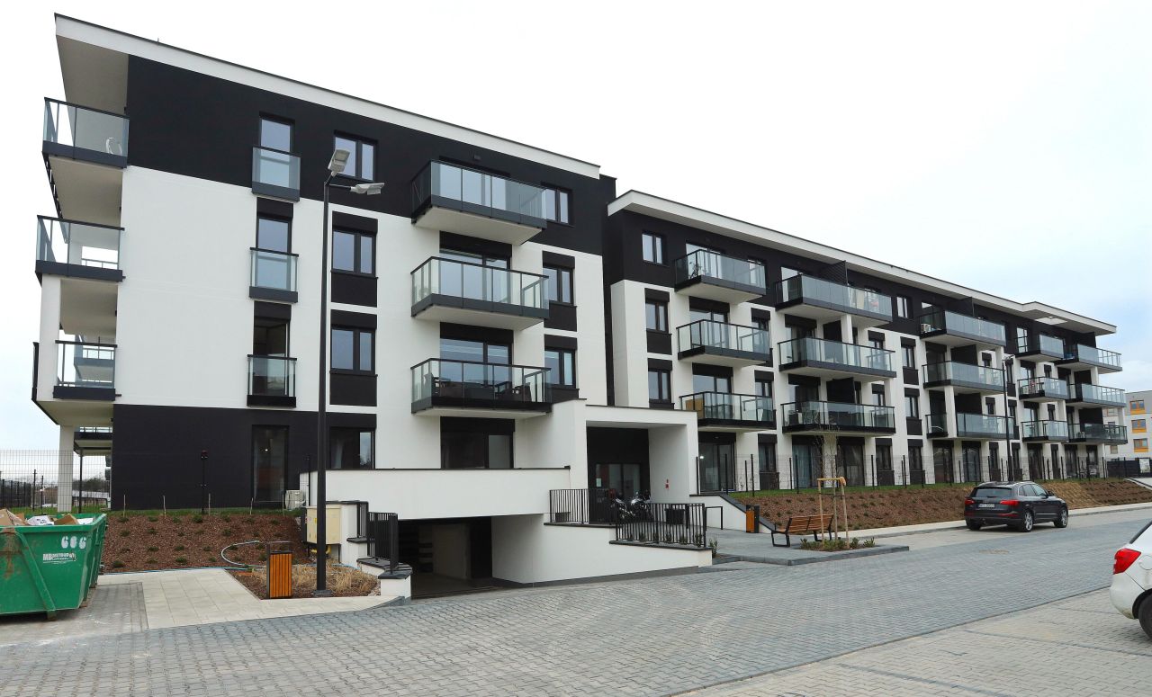 Mieszkanie 2-pokojowe Ożarów Mazowiecki, ul. Józefa Piłsudskiego. Zdjęcie 11