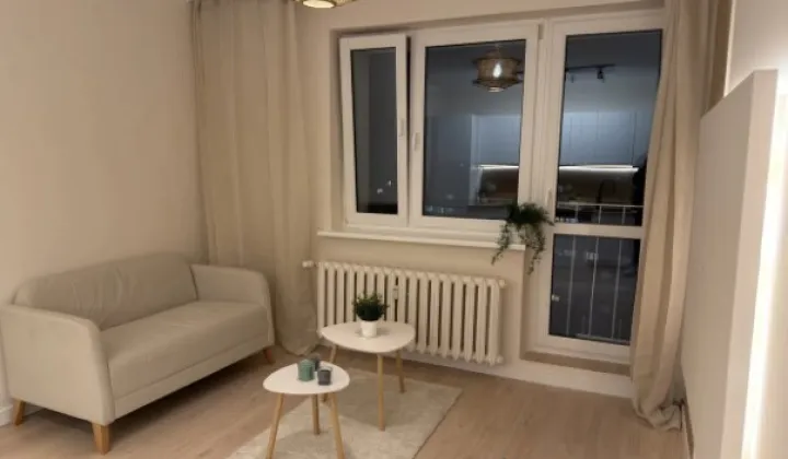 Mieszkanie 2-pokojowe Warszawa Śródmieście, ul. Franciszka Salezego Jezierskiego