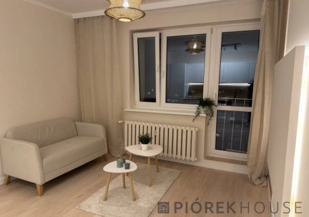 Mieszkanie 2-pokojowe Warszawa Śródmieście, ul. Franciszka Salezego Jezierskiego. Zdjęcie 1