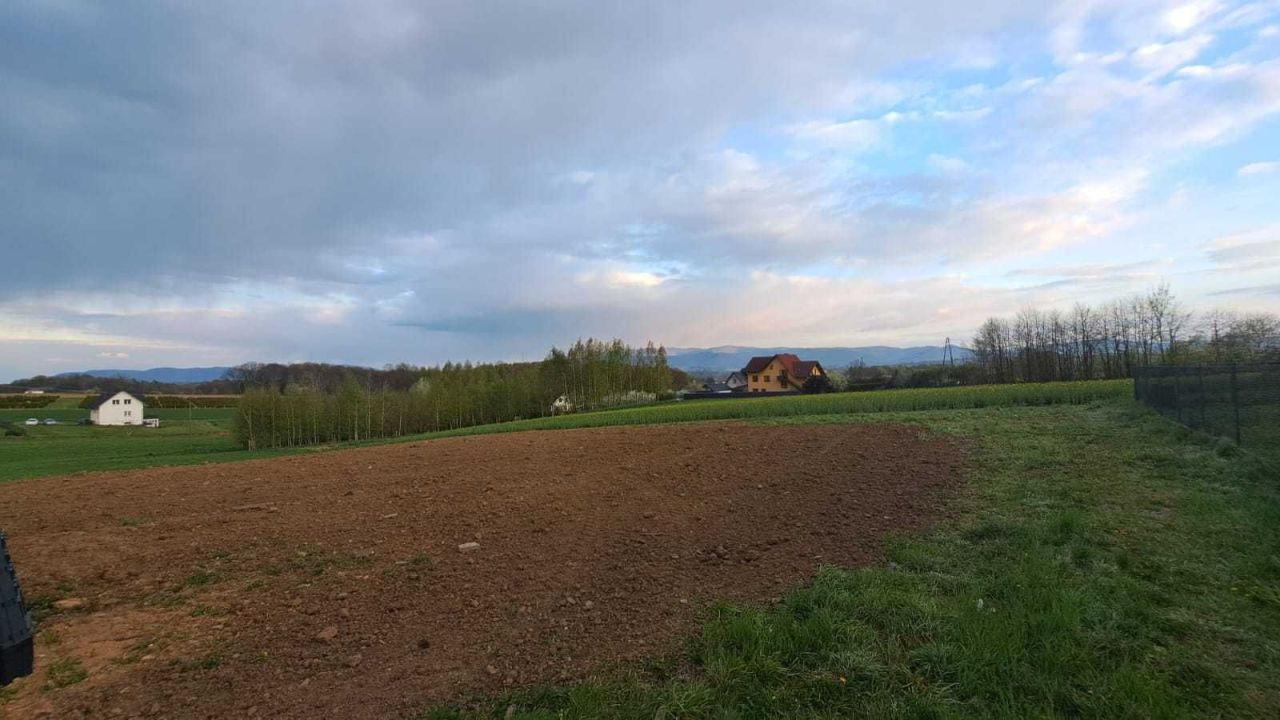 Działka budowlana Rudzica. Zdjęcie 4