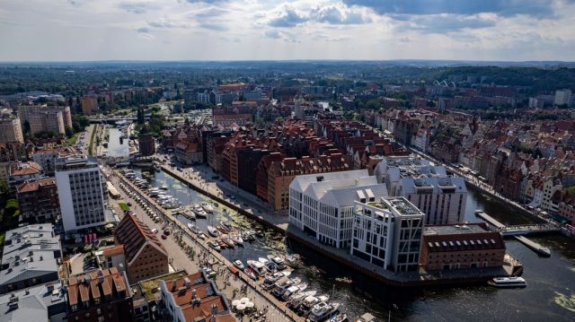 Mieszkanie 2-pokojowe Gdańsk, ul. Chmielna. Zdjęcie 13