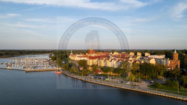 Mieszkanie 1-pokojowe Kamień Pomorski Centrum, ul. Strzelecka. Zdjęcie 16