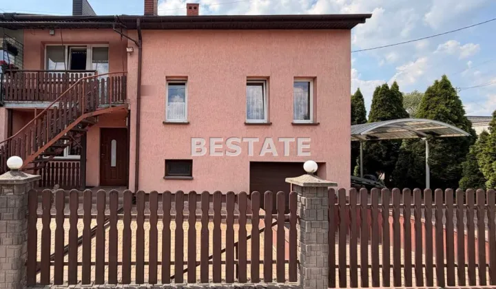 bliźniak, 7 pokoi Pabianice Karniszewice
