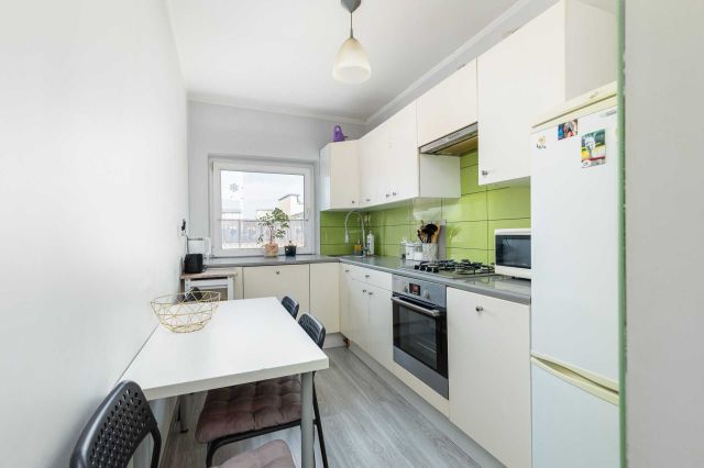 Mieszkanie 3-pokojowe Szczecin Śródmieście, ul. Jagiellońska. Zdjęcie 1