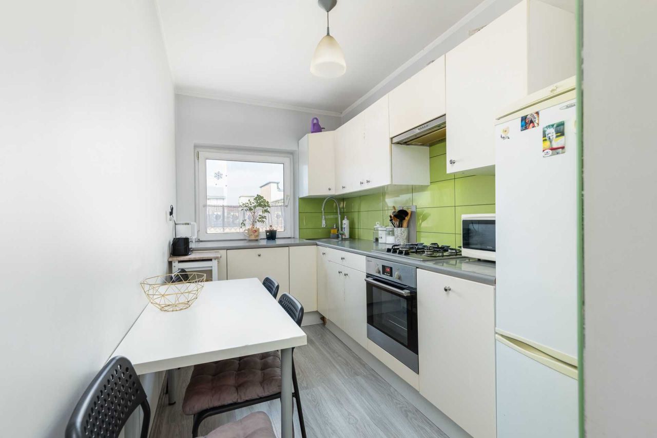 Mieszkanie 3-pokojowe Szczecin Śródmieście, ul. Jagiellońska