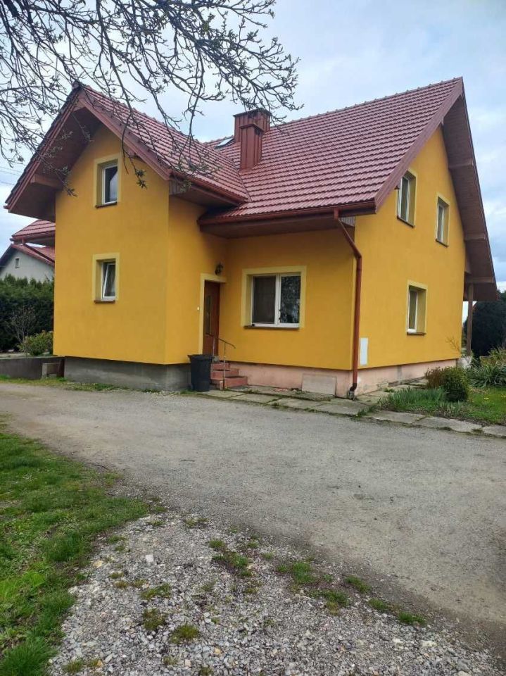 dom wolnostojący Pawlikowice. Zdjęcie 1